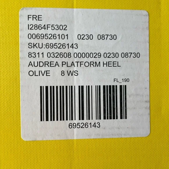 Circus by Sam Edelman Olive Velvet Heels - Picture 7 of 8